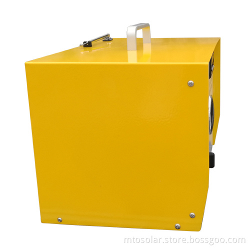 40w Solar top-up home system